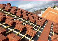 Rénover sa toiture à Juillaguet